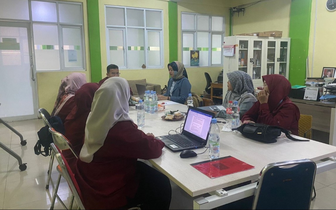 Rapat Awal Tahun Ajaran 2025/2026